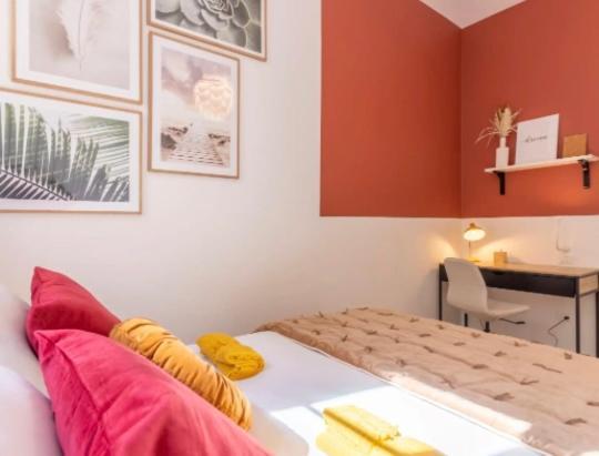 Marais-air Conditioner-2 Bedroom-quiet Apartment