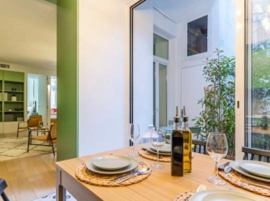 Apartment Marais-air Conditioner-2 Bedroom-quiet