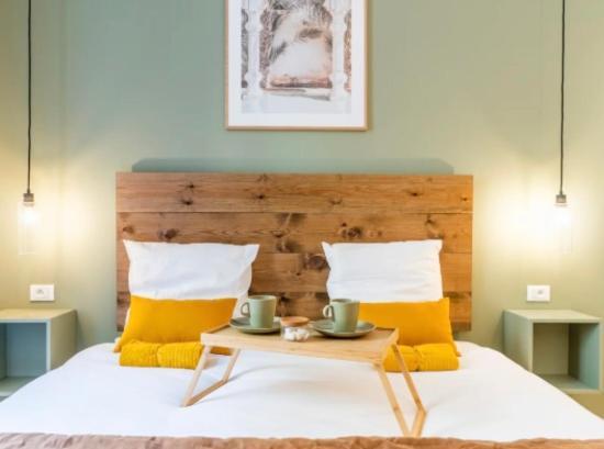 Apartment Marais-air Conditioner-2 Bedroom-quiet *