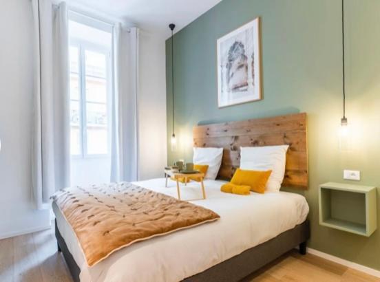 Marais-air Conditioner-2 Bedroom-quiet Apartment Paris
