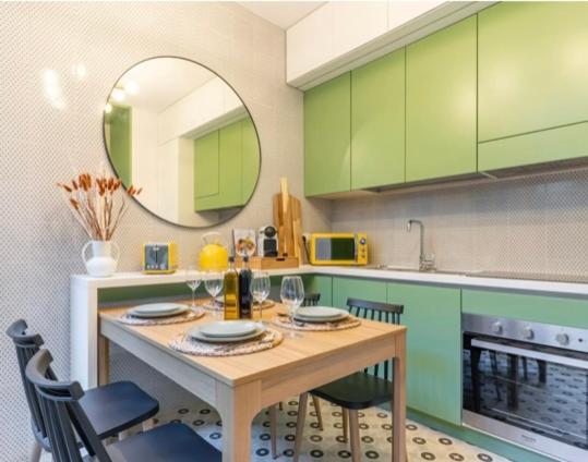Marais-air Conditioner-2 Bedroom-quiet