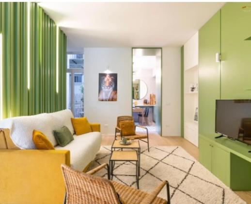 Marais-air Conditioner-2 Bedroom-quiet
