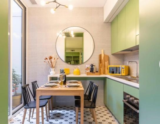 Apartment Marais-air Conditioner-2 Bedroom-quiet